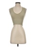 Poof! Tan Tank Top Size S - photo 1