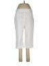 Van Heusen 100% Cotton White Casual Pants Size 10 - photo 1