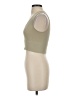Poof! Tan Tank Top Size S - photo 5