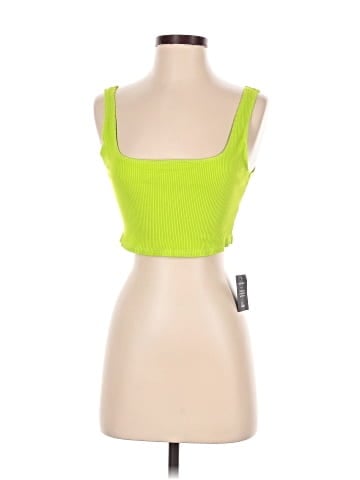 Lulus Sleeveless Top (view 1)