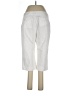 Van Heusen 100% Cotton White Casual Pants Size 10 - photo 2