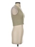 Poof! Tan Tank Top Size S - photo 4