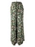 J.Jill Tropical Green Casual Pants Size M - photo 2