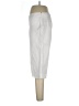 Van Heusen 100% Cotton White Casual Pants Size 10 - photo 5
