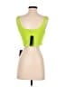 Lulus Green Sleeveless Top Size M - photo 2