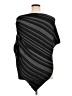 Lane Bryant Black Poncho Size 14 - 16 Plus - photo 2