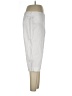 Van Heusen 100% Cotton White Casual Pants Size 10 - photo 4