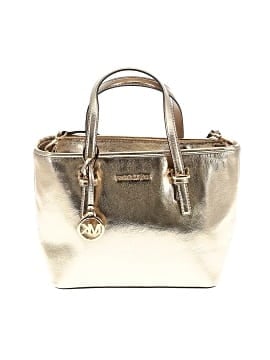 Michael Michael Kors Leather Satchel