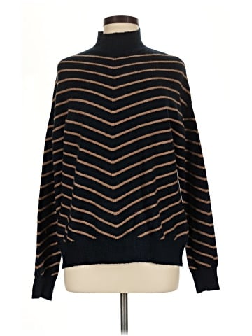 Liz Claiborne Turtleneck Sweater (view 1)