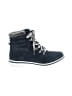 Cliffs by White Mountain Blue Ankle Boots Size 9 1/2 - photo 1