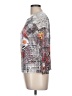 Mechant Silver 3/4 Sleeve T-Shirt Size L - photo 5