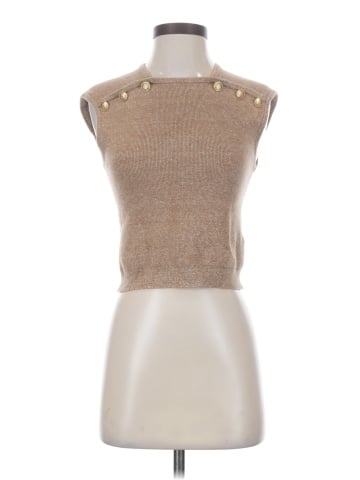 J.Crew Sleeveless T-Shirt (view 1)