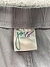 Just My Size Gray Active Pants Size 4X Plus - photo 4