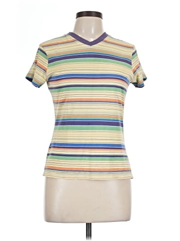 Limited America Short Sleeve Turtleneck (view 1)