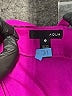 Aqua 100% Polyester Pink Sleeveless Blouse Size S - photo 7