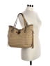 Eric Javits Tweed Tan Tote One size - photo 2