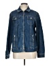 Haggar Blue Denim Jacket Size 12 - photo 1