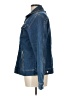 Haggar Blue Denim Jacket Size 12 - photo 5