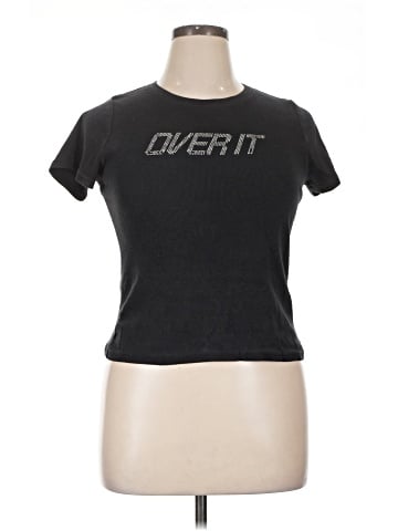 Derek Heart Active T-Shirt (view 1)