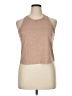 Fabletics Brown Tank Top Size XL - photo 1
