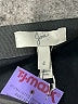 Joie 100% Leather Black Leather Skirt Size 4 - photo 4