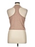 Fabletics Brown Tank Top Size XL - photo 2
