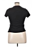 Derek Heart Black Active T-Shirt Size 1X - photo 2