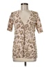 Rebecca Taylor Tan Cardigan Size M - photo 1