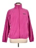 Columbia 100% Polyester Pink Fleece Size XL - photo 1