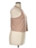 Fabletics Brown Tank Top Size XL - photo 4