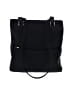 Stone Mountain 100% Nylon Solid Black Tote One size - photo 1