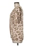 Rebecca Taylor Tan Cardigan Size M - photo 5