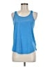Nike Blue Active Tank Size M - photo 1