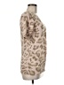 Rebecca Taylor Tan Cardigan Size M - photo 4