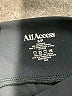 All Access Solid Black Athletic Shorts Size S - photo 3
