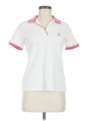 IZOD Short Sleeve Polo (view 1)