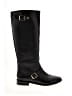Elaine Turner Black Boots Size 9 - photo 1
