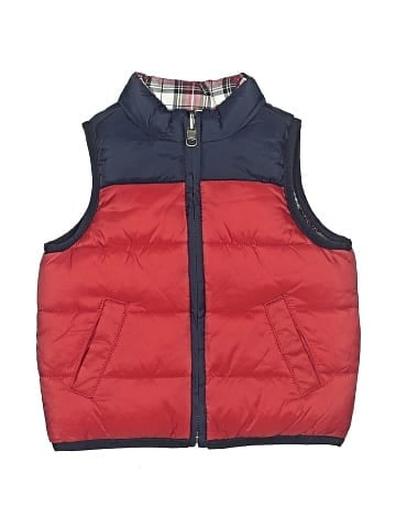 Janie and Jack Vest (view 1)