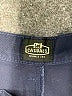 Lee Solid Blue Cargo Shorts Size 10 - photo 3