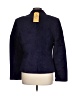 DANIER 100% Acetate Blue Blazer Size L - photo 2