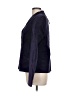 DANIER 100% Acetate Blue Blazer Size L - photo 5