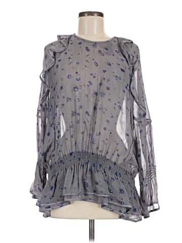 IRO Long Sleeve Blouse (view 1)