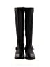 Elaine Turner Black Boots Size 9 - photo 2