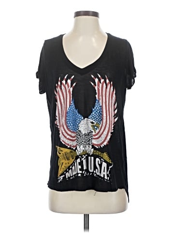 Lauren Moshi Short Sleeve T-Shirt (view 1)