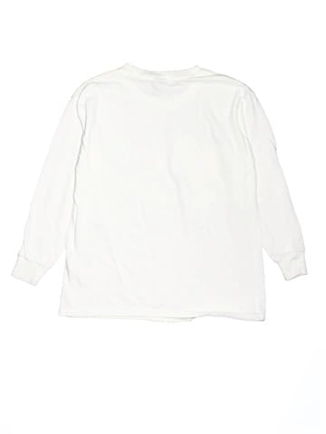 Gildan Long Sleeve T-Shirt (view 2)