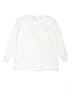 Gildan Ivory Long Sleeve T-Shirt Size M (youth) - photo 2