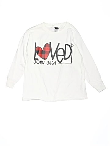 Gildan Long Sleeve T-Shirt (view 1)