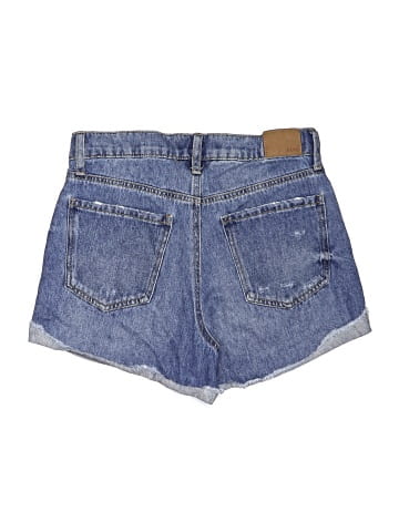Aero Denim Shorts (view 2)
