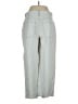 Talbots Stripes Blue Jeans Size 8 - photo 2