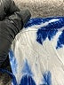 Unbranded Tie-dye Blue Casual Dress Size S (estimated) - photo 7